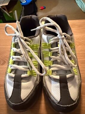 Starter Tennis Shoes Little boy size 12